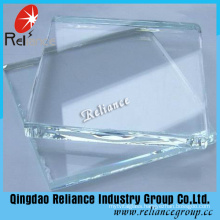 8mm 10mm 12mm Ultra Clear Float Glass